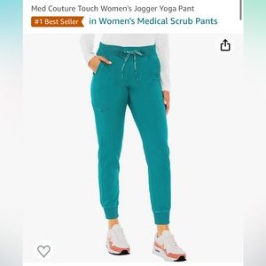Med Couture Scrub Pants